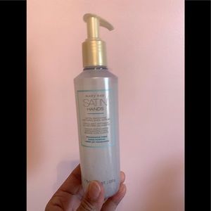 White Tea & Citrus Satin Hands Shea Scrub